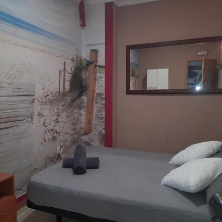 בנידורם Habitaciones De Paso מראה חיצוני תמונה