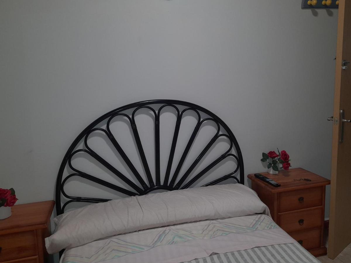 בנידורם Habitaciones De Paso מראה חיצוני תמונה