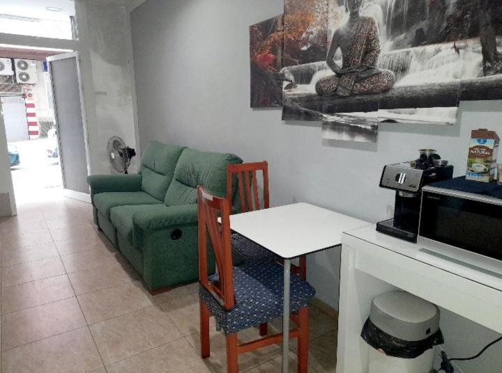 בנידורם Habitaciones De Paso מראה חיצוני תמונה