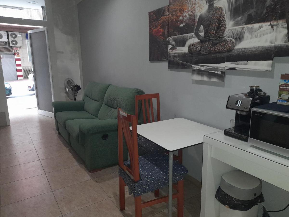 בנידורם Habitaciones De Paso מראה חיצוני תמונה