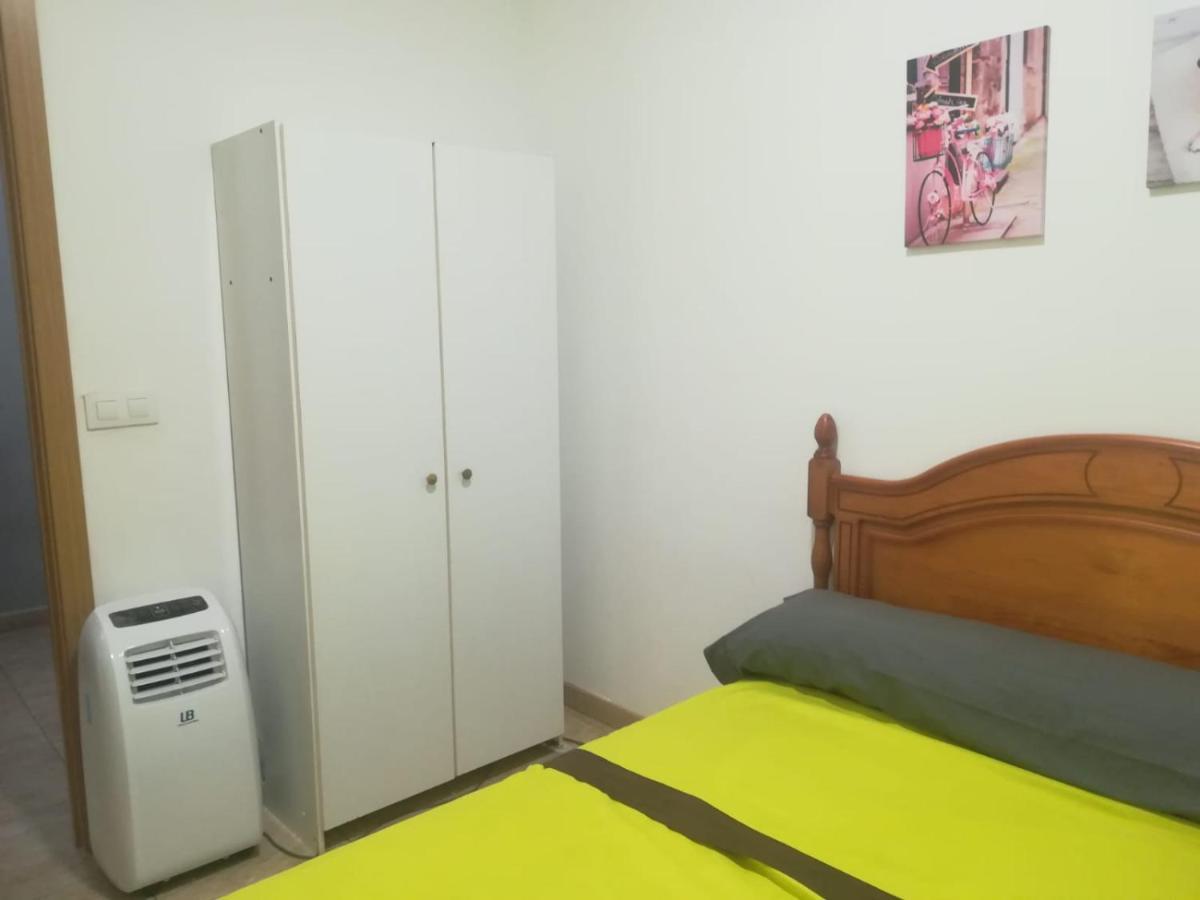 בנידורם Habitaciones De Paso מראה חיצוני תמונה