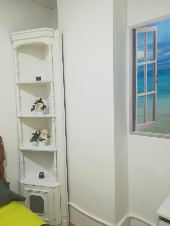 בנידורם Habitaciones De Paso מראה חיצוני תמונה